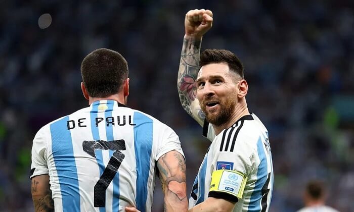 tại sao messi lại có biệt danh la pulga