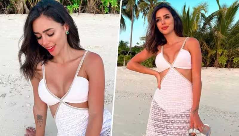 Vòng một hấp dẫn của Biancardi