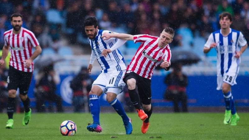 Nhận Định Ath Bilbao vs Real Sociedad, 0h30 Ngày 14/01/2024 - La Liga