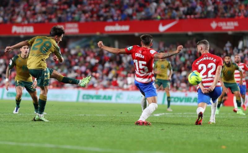 Nhận Định Betis vs Granada CF, 3h00 Ngày 14/01/2024 - La Liga