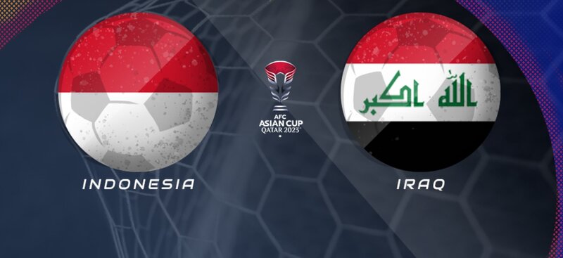 Nhận Định Indonesia vs Iraq, 21h30 Ngày 15/01/2024 - Asian Cup