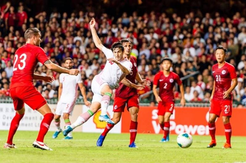 Nhận Định Iran vs Hong Kong, 0h30 Ngày 20/01/2024 - Asian Cup