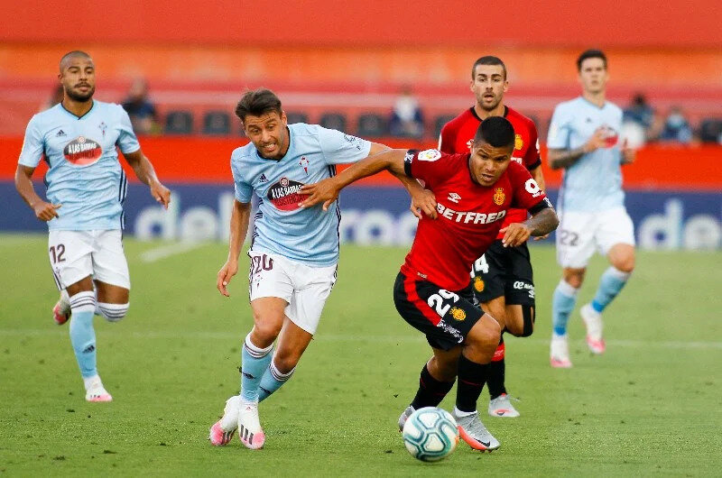 Soi kèo Tài Xỉu Mallorca vs Celta Vigo ngày 13/01/2024