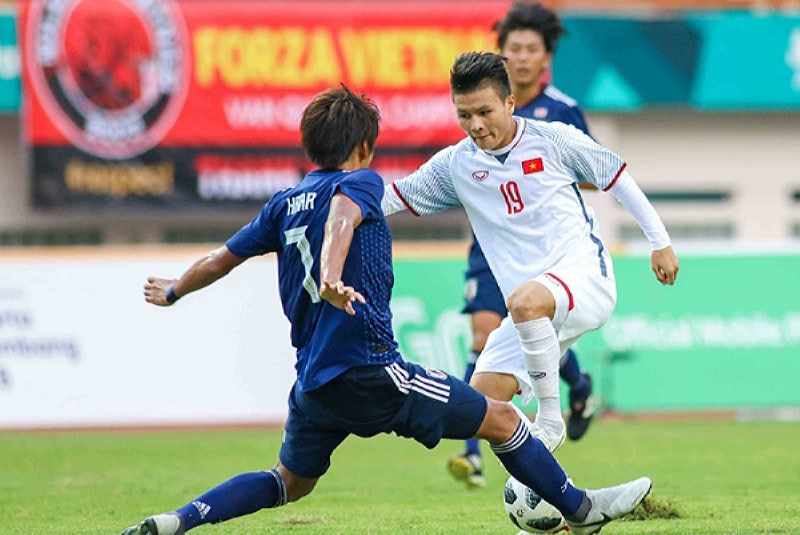 Soi kèo Tài Xỉu Nhật Bản vs Việt Nam ngày 14/01/2024