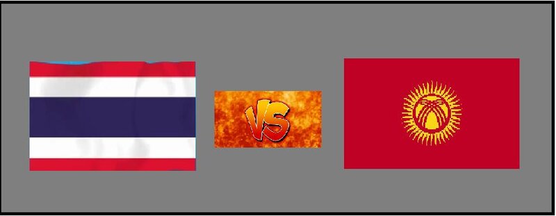 Nhận Định Thái Lan vs Kyrgyzstan, 21h30 Ngày 16/01/2024 - Asian Cup