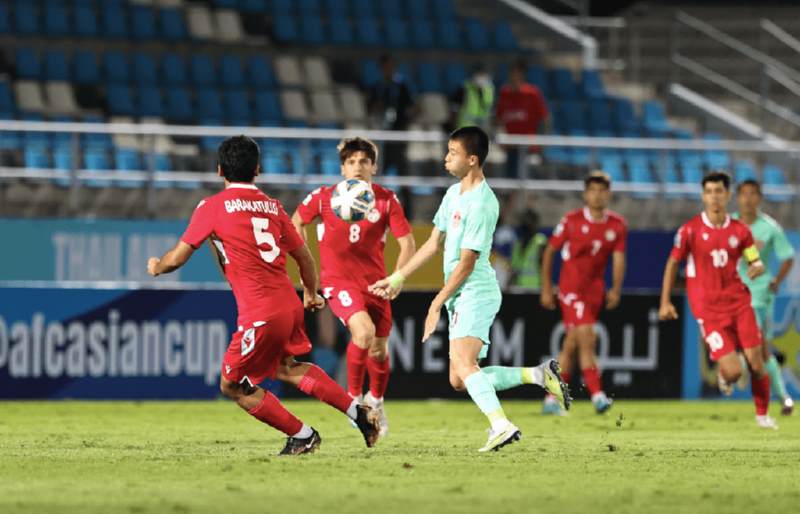 Nhận Định Trung Quốc vs Tajikistan, 21h30 Ngày 13/01/2024 - Asian Cup