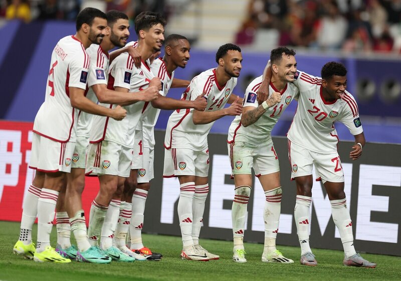 Nhận Định UAE vs Palestine, 0h30 Ngày 19/01/2024 - Asian Cup