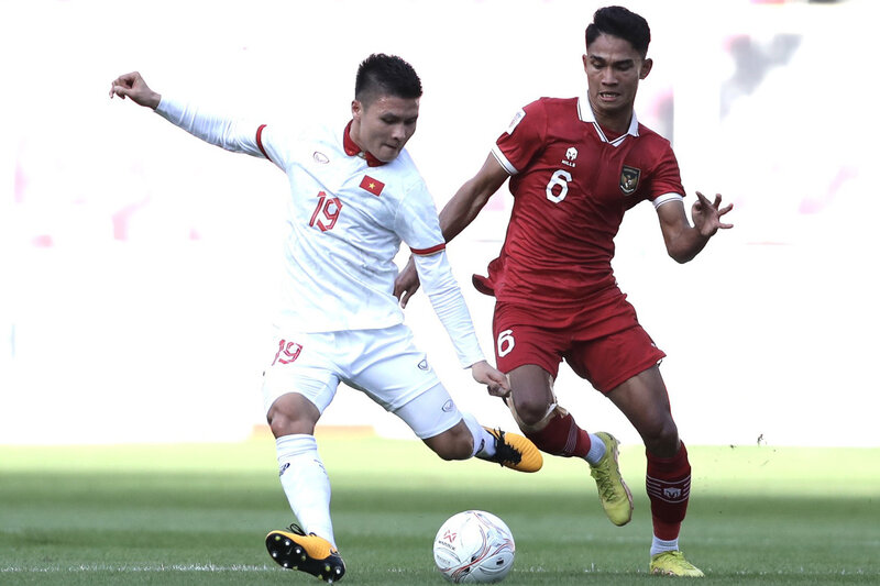 Nhận Định Việt Nam vs Indonesia, 21h30 Ngày 19/01/2024 - Asian Cup