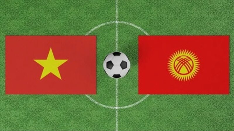 Soi kèo Tài Xỉu Việt Nam vs Kyrgyzstan ngày 09/01/2024