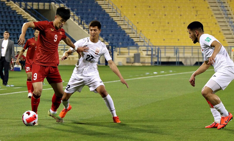 Soi kèo Tài Xỉu Việt Nam vs Kyrgyzstan ngày 09/01/2024