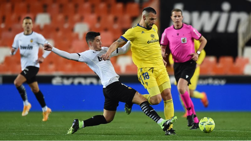 Nhận Định Cadiz CF vs Valencia, 22h15 Ngày 14/1/2024 - La Liga