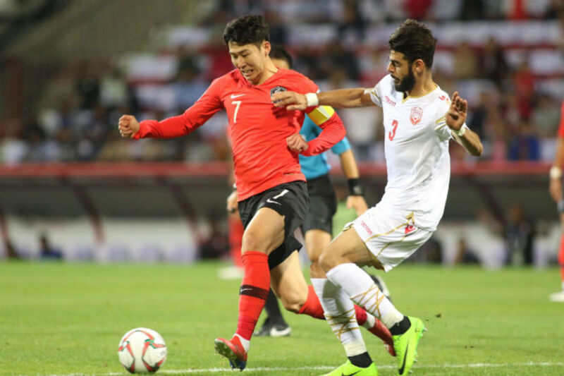 Nhận Định Hàn Quốc vs Bahrain, 18h30 Ngày 15/1/2024 - Asian Cup