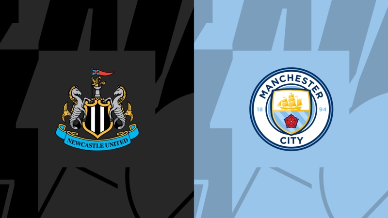 Newcastle vs Manchester City