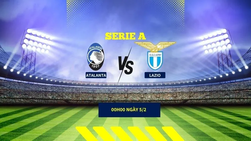 Atalanta - Lazio