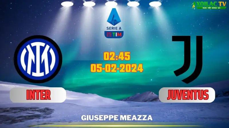 Inter vs Juventus