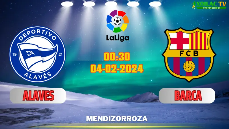 Alaves vs Barca