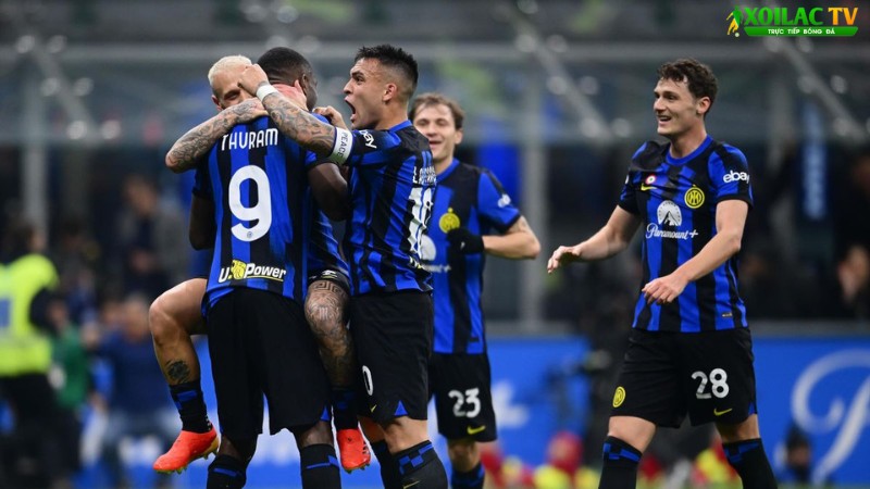 Phong độ cao của Lautaro Martínez