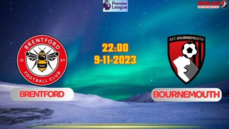 Brentford vs Bournemouth