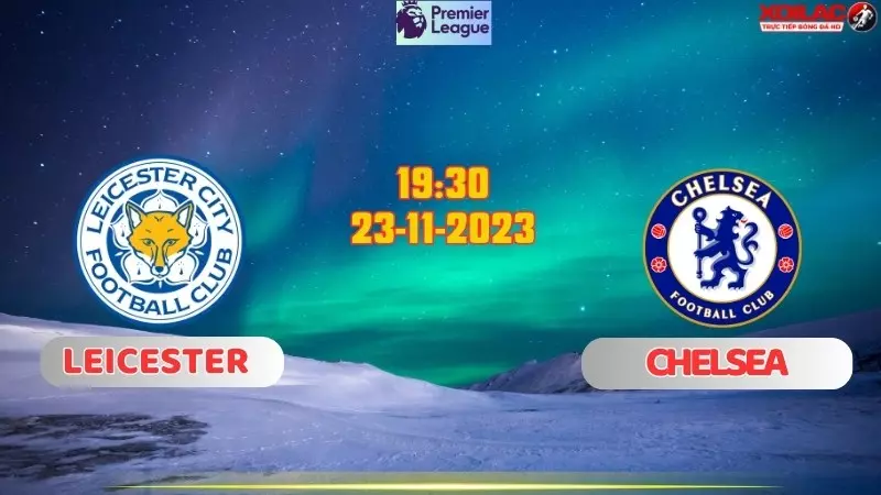 Leicester vs Chelsea