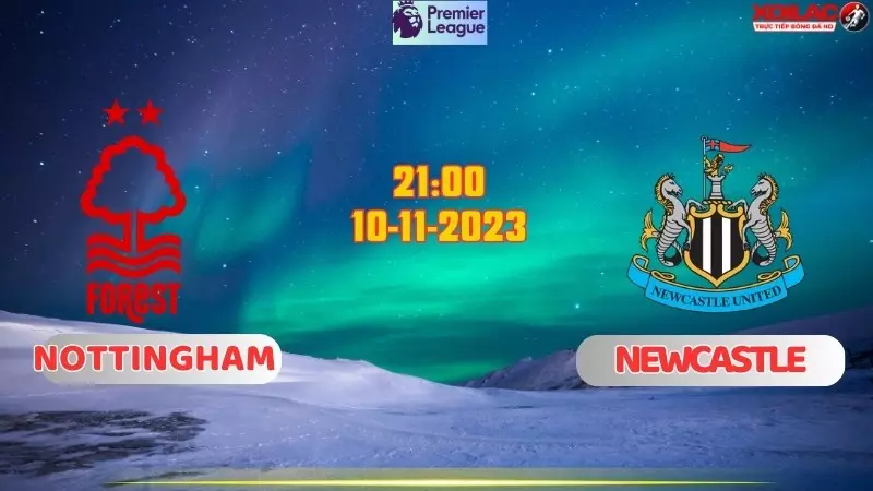 Nottingham vs Newcastle