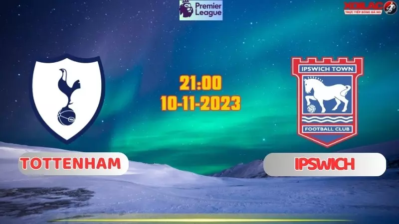 Tottenham vs IPswich