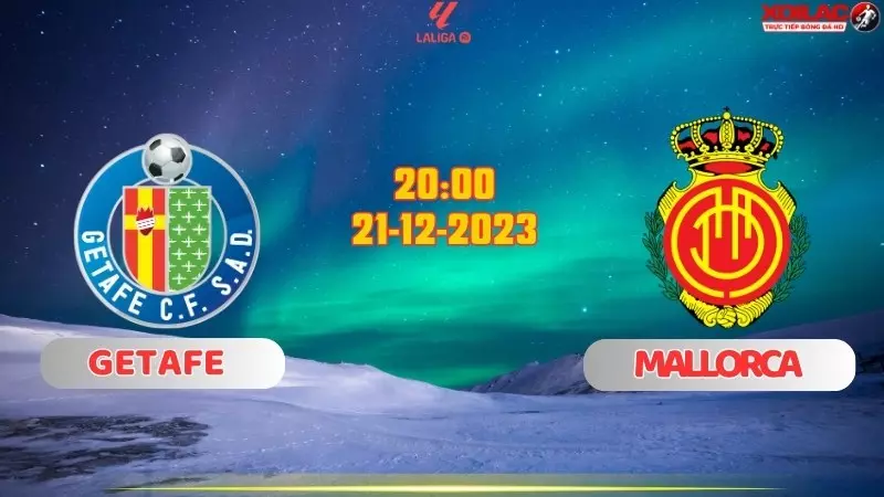 Getafe vs Mallorca