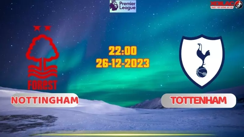 Nottingham vs Tottenham