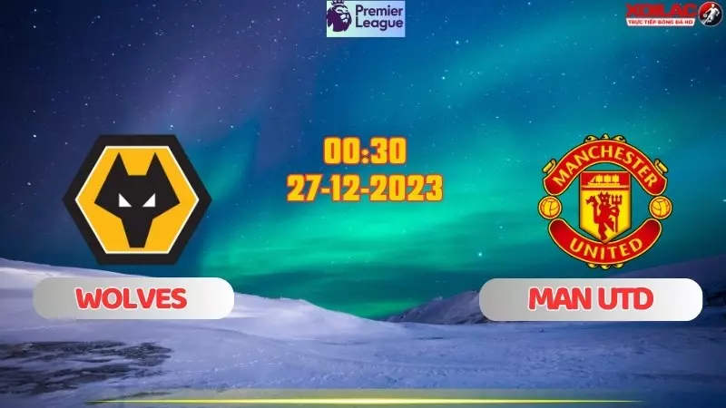 Wolves vs Man Utd
