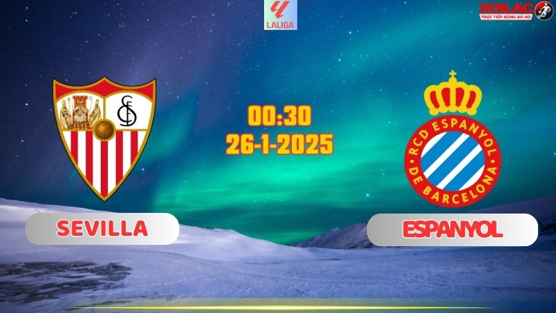 Sevilla - Espanyol