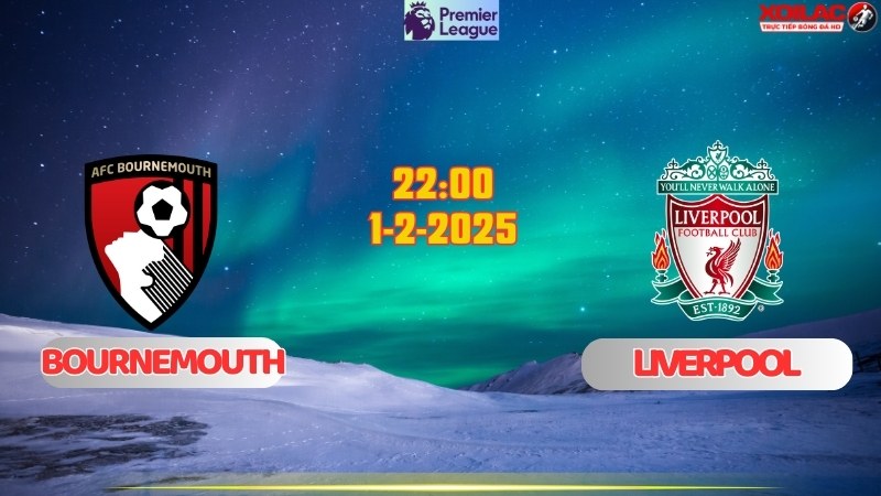 Bournemouth - Liverpool