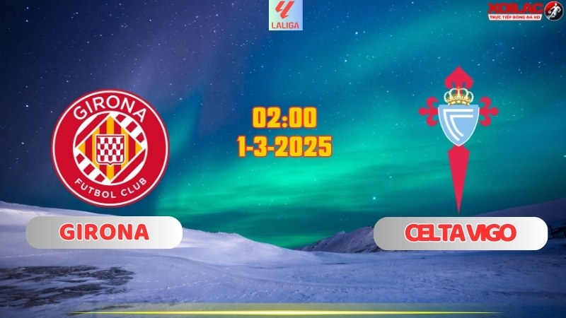 Girona - Celta Vigo