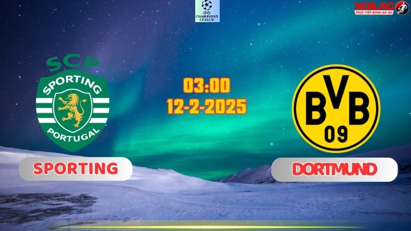 Sporting - Dortmund
