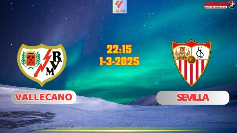 Vallecano - Sevilla