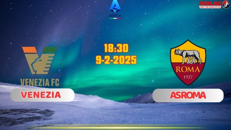 Venezia - AS Roma