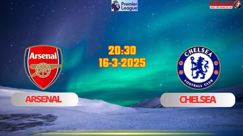 Arsenal - Chelsea