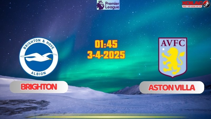 Brighton - Aston Villa