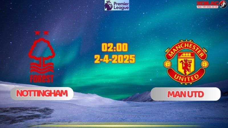 Nottingham - Man Utd