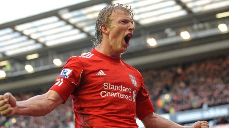 Tiểu sử về cầu thủ Dirk Kuyt 