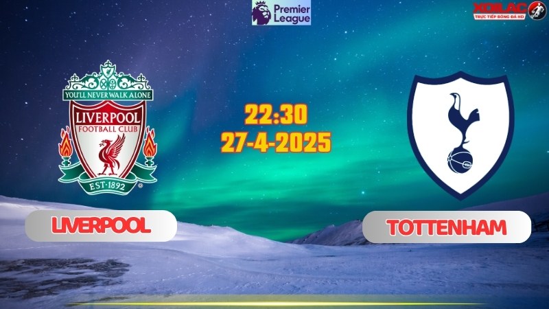 Liverpool - Tottenham
