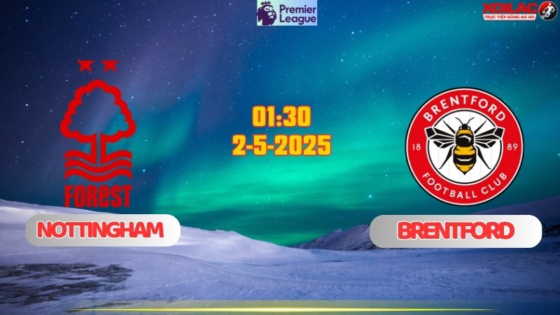 Nottingham - Brentford