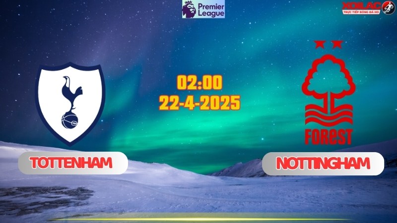 Tottenham - Nottingham