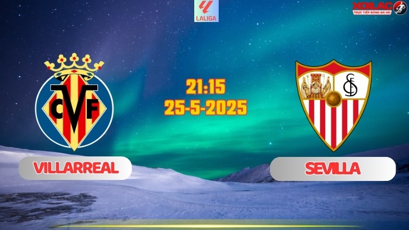 Villarreal - Sevilla