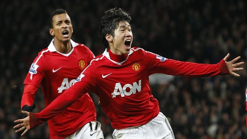 Tiểu sử Park Ji Sung về sự nghiệp tại Hàn Quốc
