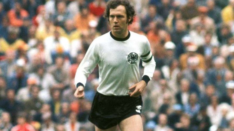 Tiểu sử Franz Beckenbauer