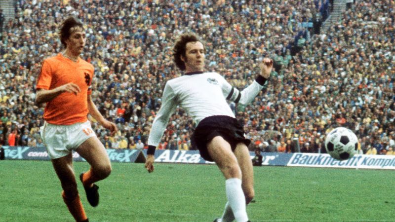 Franz Beckenbauer
