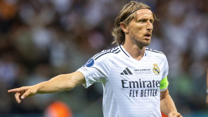 Luka Modric