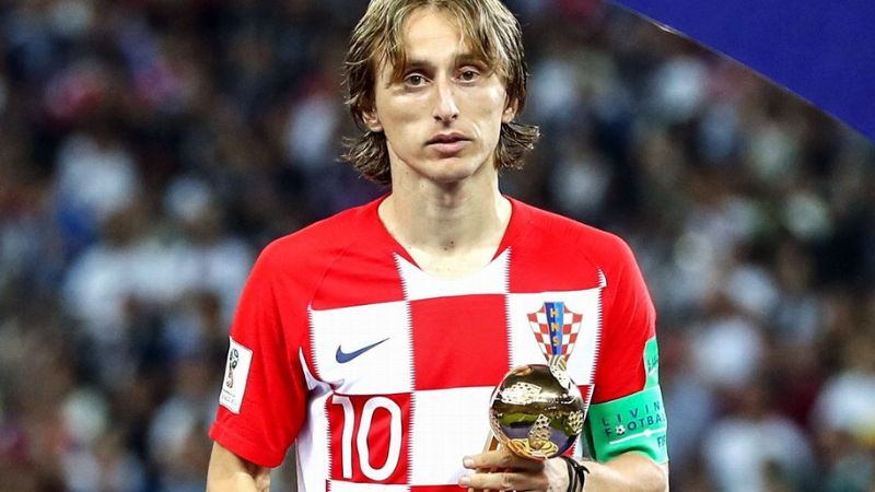 Tiểu sử Luka Modric