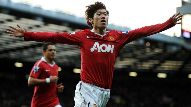 tiểu sử Park Ji Sung