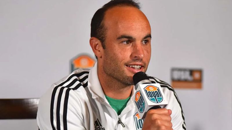 Landon Donovan