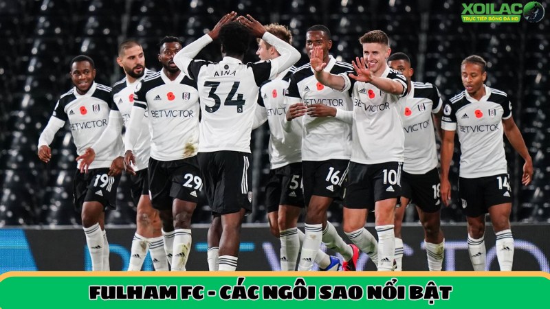 fulham Cầu thủ nổi bật hiện tại